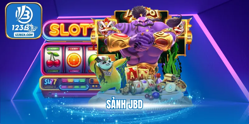 Sảnh JDB - Địa Chỉ Cá Cược Uy Tín, An Toàn, Hiện Đại 2025 Sảnh JDB - Địa Chỉ Cá Cược Uy Tín, An Toàn, Hiện Đại